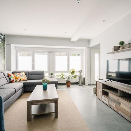 Ferienwohnung Lindbruchblick Niederkrüchten Exteriér fotografie