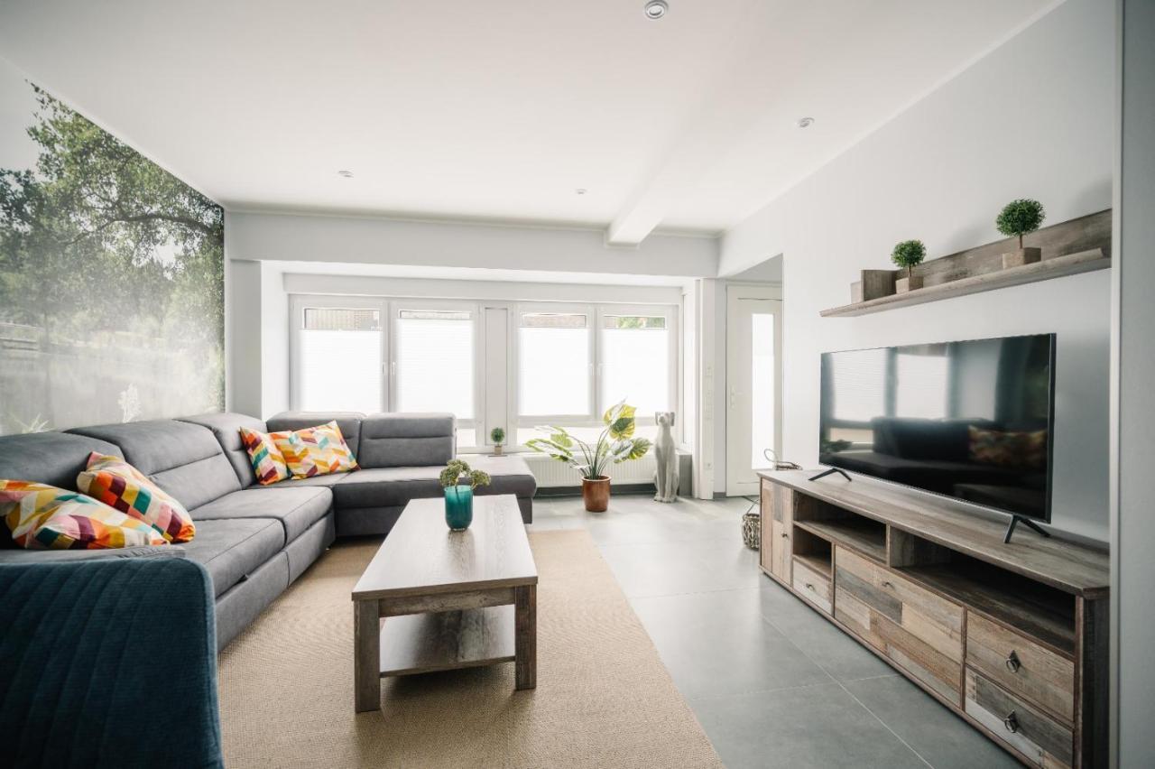 Ferienwohnung Lindbruchblick Niederkrüchten Exteriér fotografie
