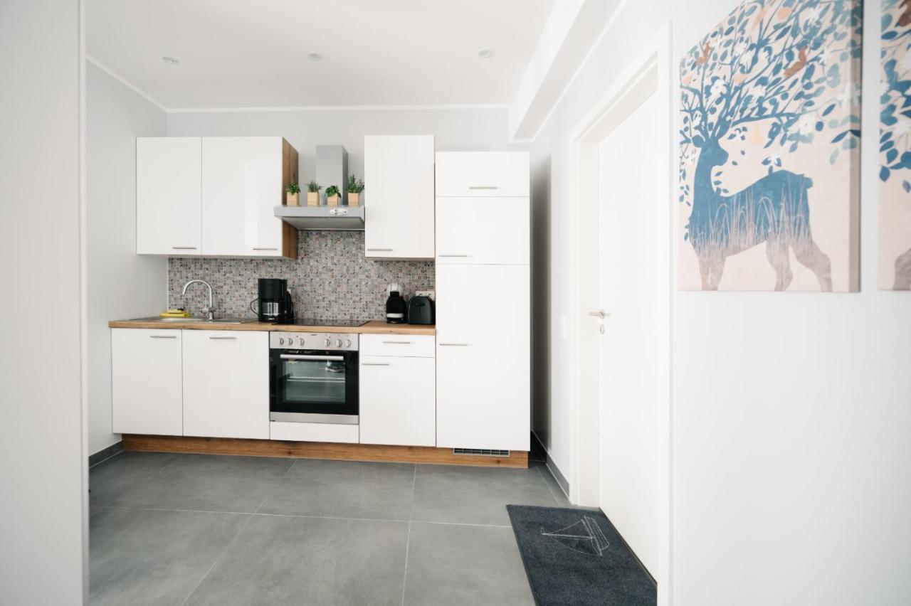 Ferienwohnung Lindbruchblick Niederkrüchten Exteriér fotografie