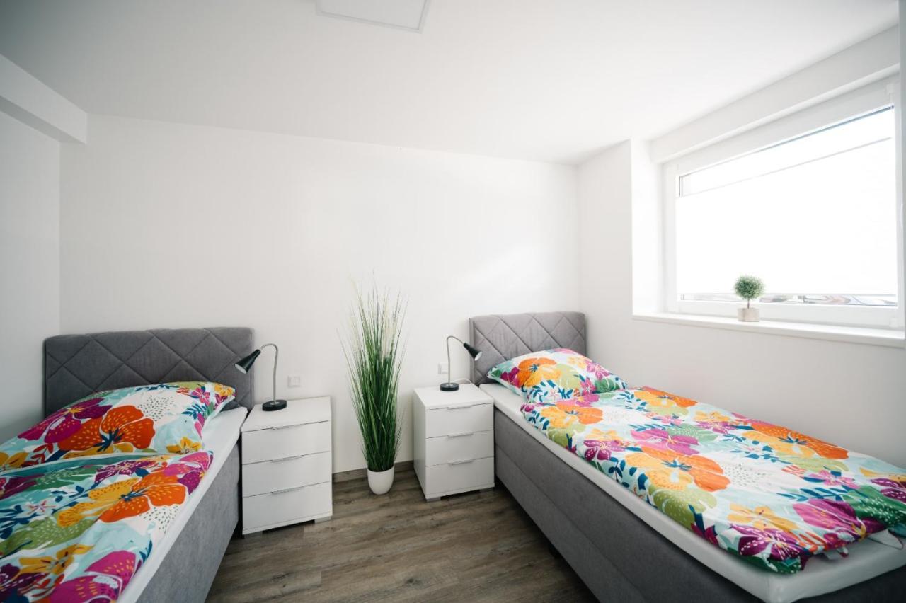 Ferienwohnung Lindbruchblick Niederkrüchten Exteriér fotografie