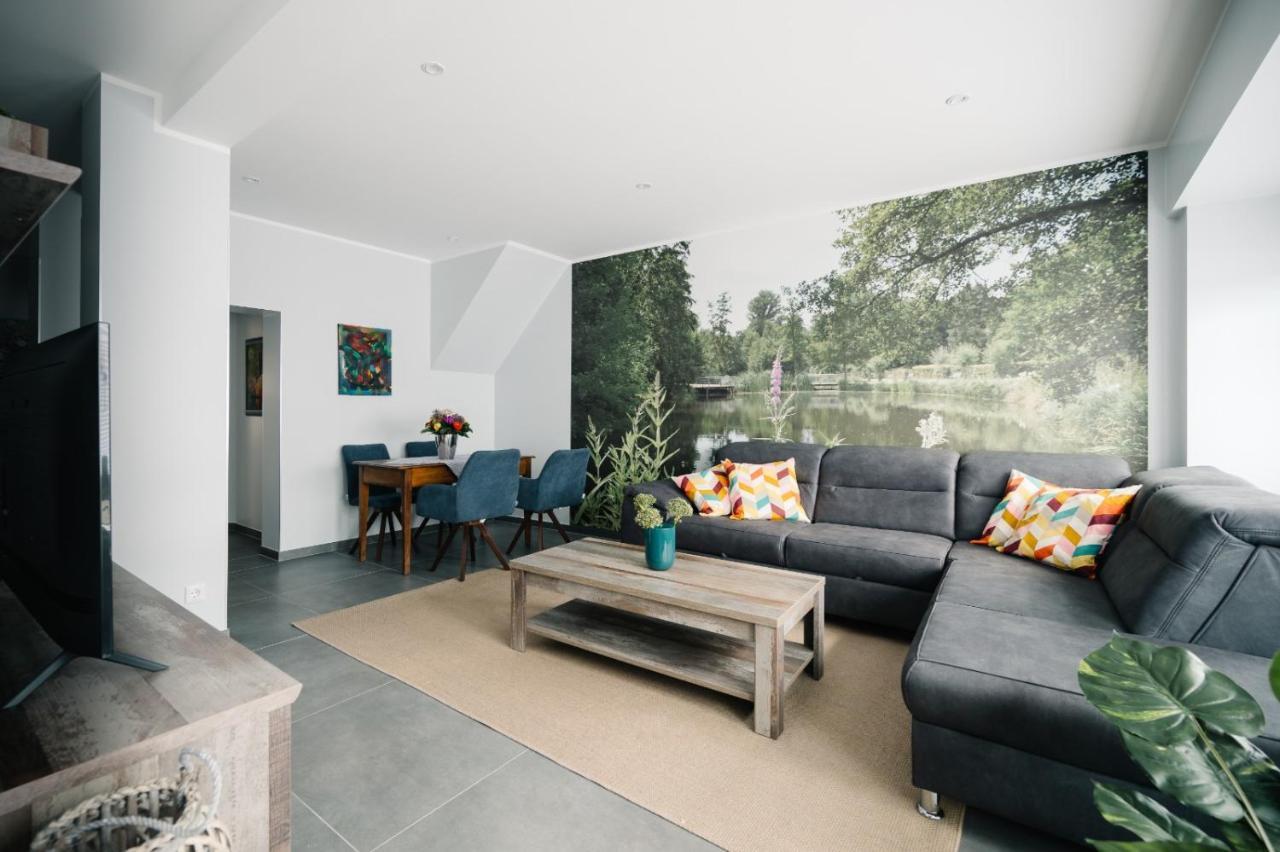 Ferienwohnung Lindbruchblick Niederkrüchten Exteriér fotografie