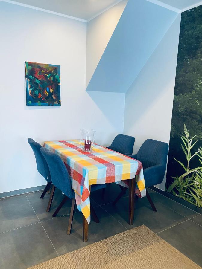 Ferienwohnung Lindbruchblick Niederkrüchten Exteriér fotografie