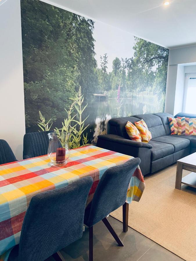 Ferienwohnung Lindbruchblick Niederkrüchten Exteriér fotografie